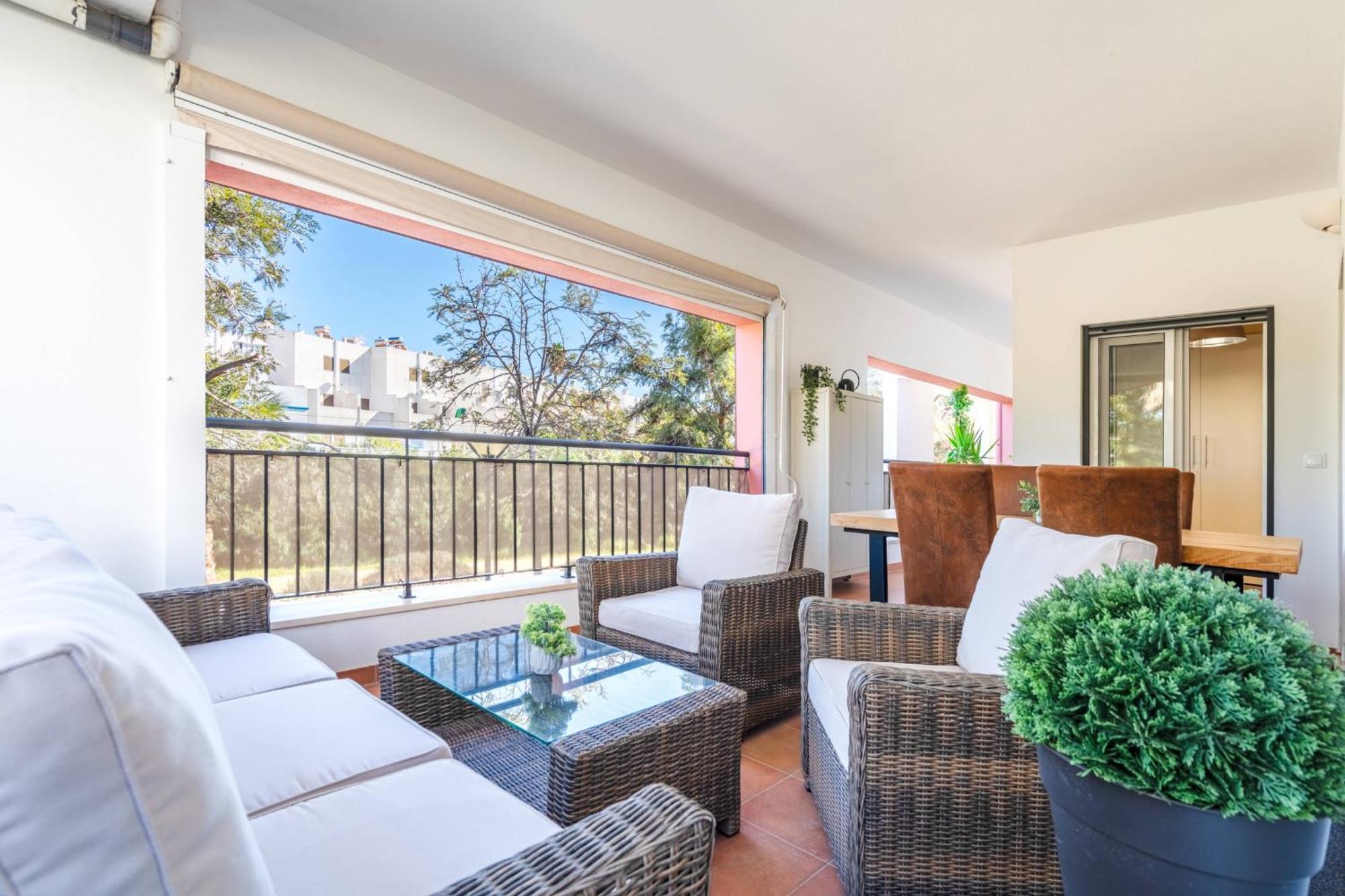 Cosy Cabanas De Tavira Apartment エクステリア 写真
