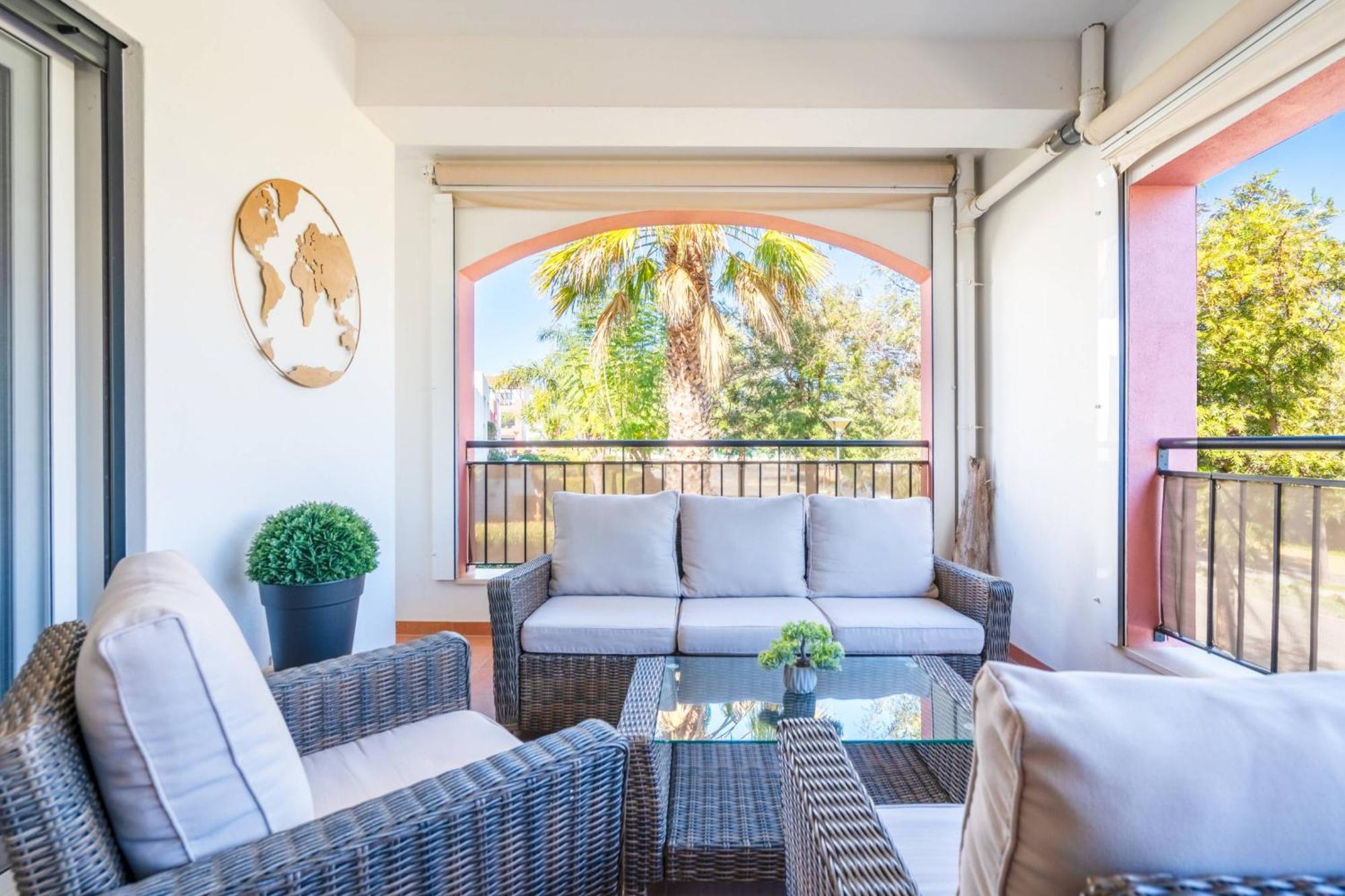 Cosy Cabanas De Tavira Apartment エクステリア 写真